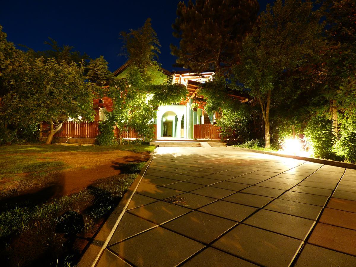 Vila Palma Palic Exterior photo
